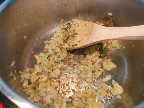 Panang Curry Paste – The Heart of Thailand’s Creamy, Aromatic Curry 7 IMG20230219163012 Saagar Restaurant