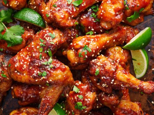 sriracha chicken wings 83428 16x9 4 Saagar Restaurant