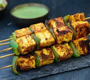 Achari Paneer Tikka Recipe Party Food 400 Saagar Restaurant