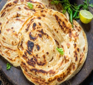 luchha paratha Saagar Restaurant