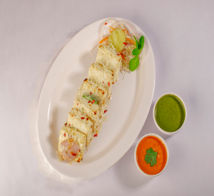 paneer malai tikka Saagar Restaurant