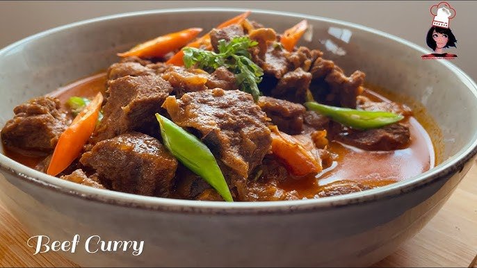 Beef Curry
