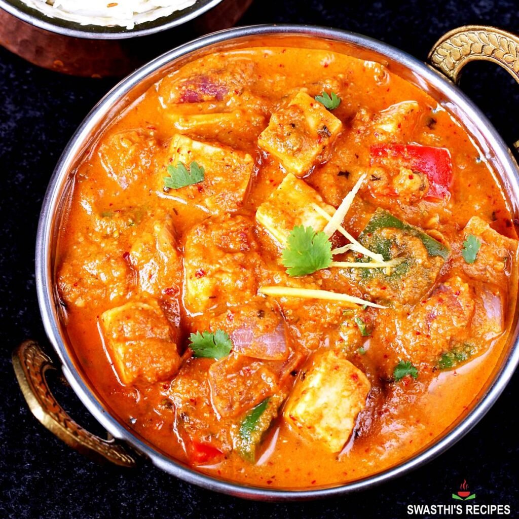 Kadai Paneer Saagar Restaurant