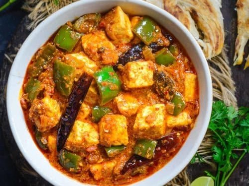 Kadai Paneer