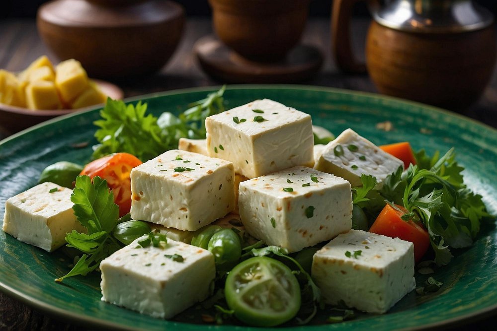 Revealing Protein Content Protein In 100 gm Paneer 1 Saagar Restaurant