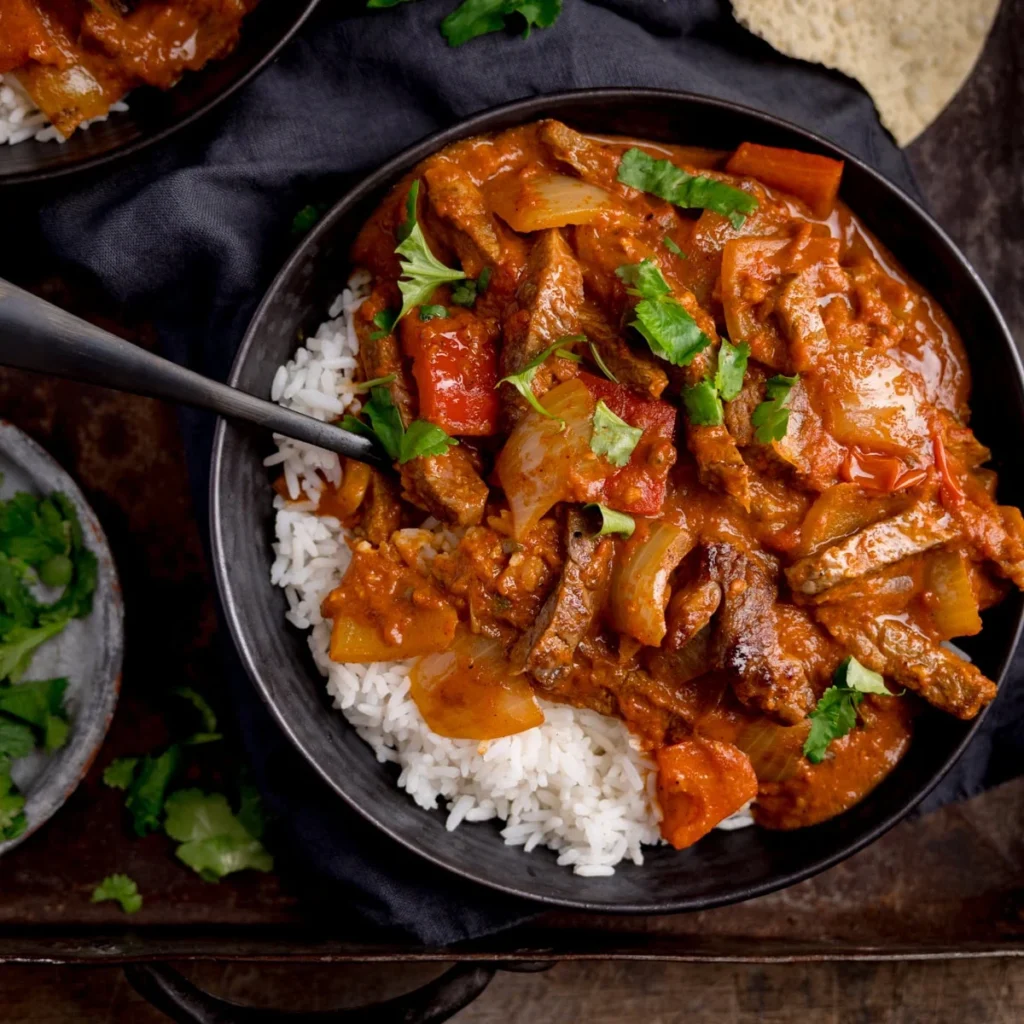Beef Curry Recipe: A Flavorful Journey with Saagar Phuket 4 Slow cooker beef and coconut curry square FS 15 1 Saagar Restaurant