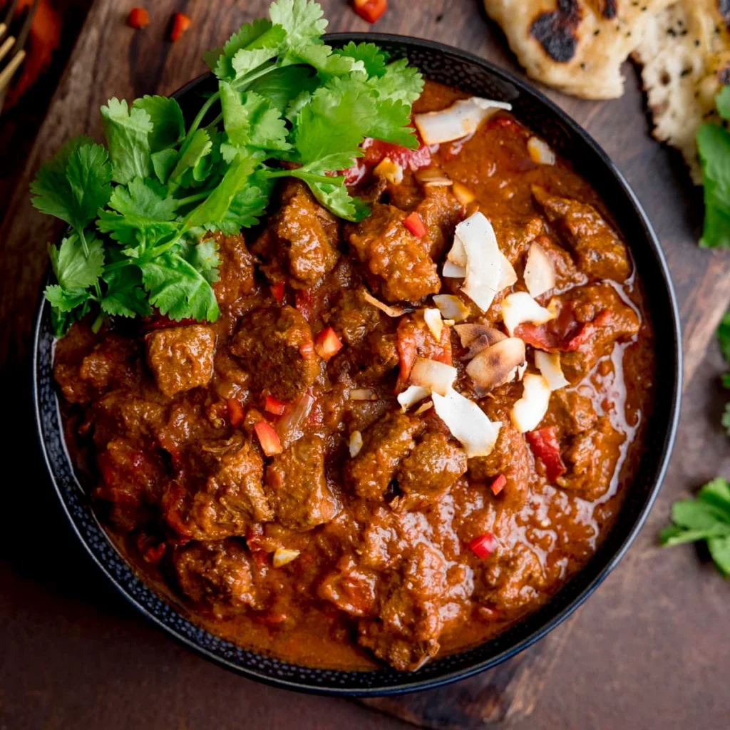 Beef Curry Recipe: A Flavorful Journey with Saagar Phuket 1 Slow cooker beef and coconut curry square FS 15 Saagar Restaurant