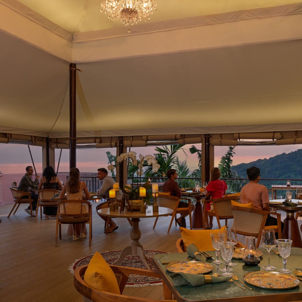 restaurants