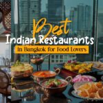 Indian restaurants in Bangkok
