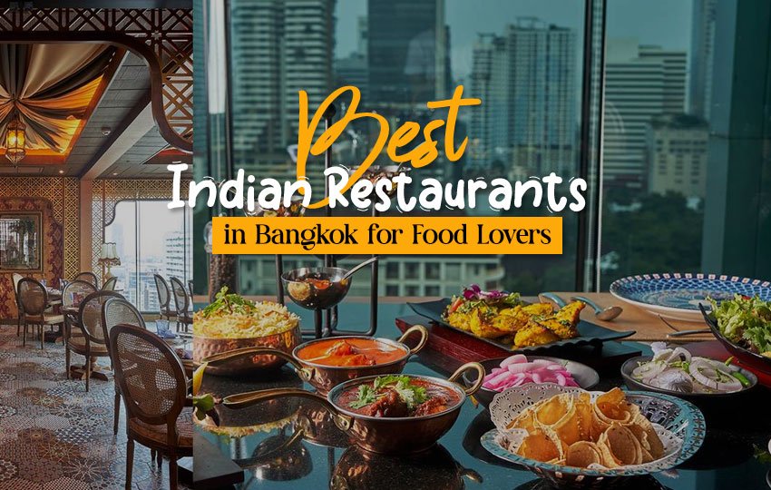 Indian restaurants in Bangkok