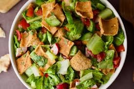 Fatush salad