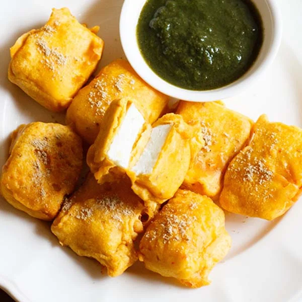 Paneer pakora