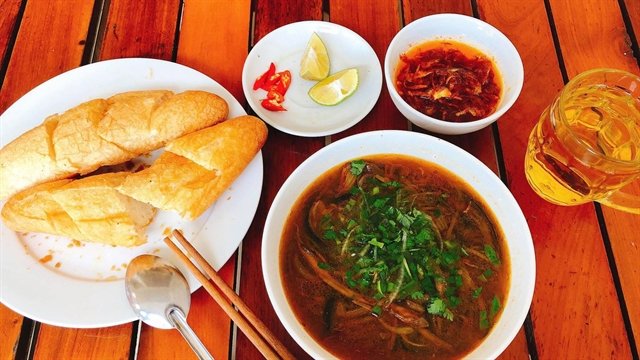 Eel Soup Recipe: A Taste of Tradition with Saagar Phuket 1 photo hamo noppei jiru style 1 Saagar Restaurant