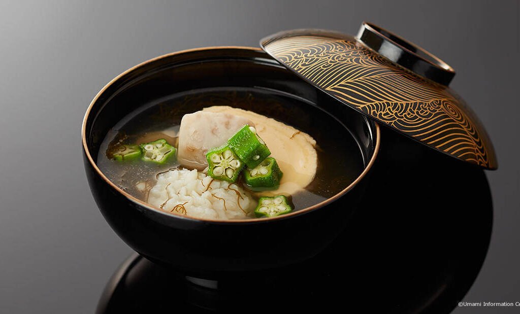 eel soup