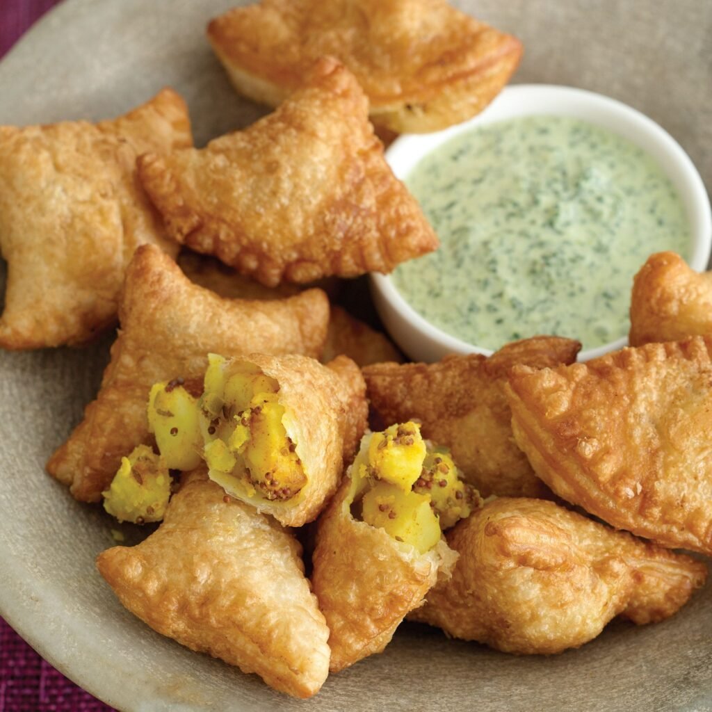 Vegetable Samosa