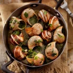 escargot recipe