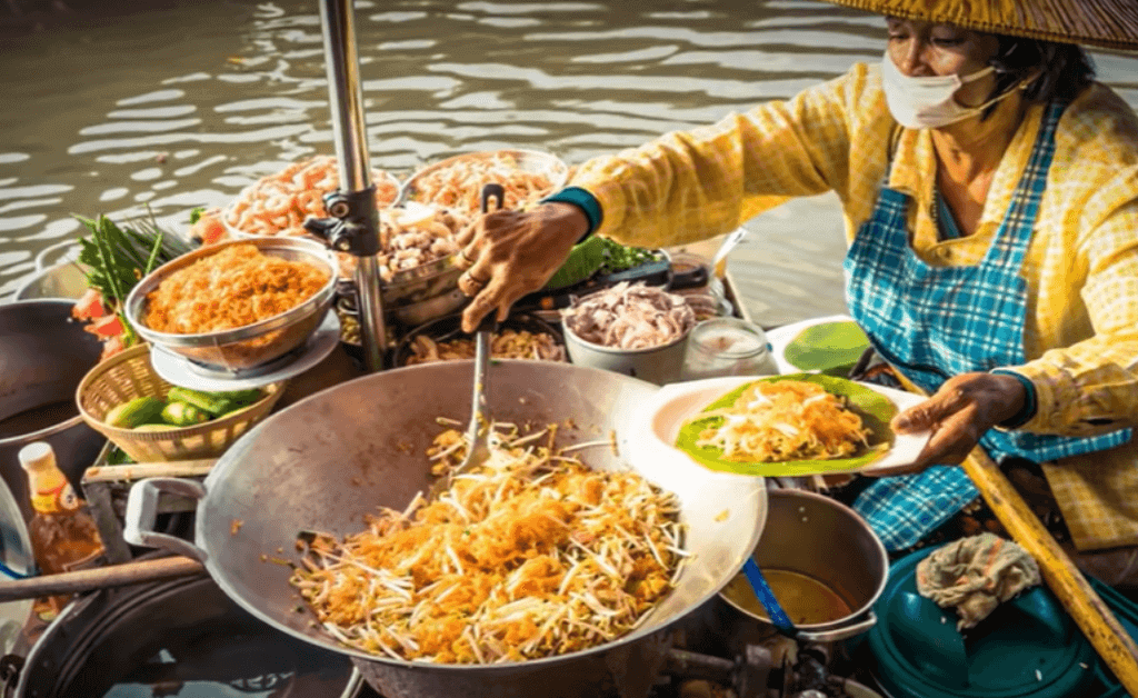 Chicken Pad Thai Recipe: A Taste of Authentic Thai Food 2 1200x628 template 4 2023 02 02T185418.065 1 1 Saagar Restaurant