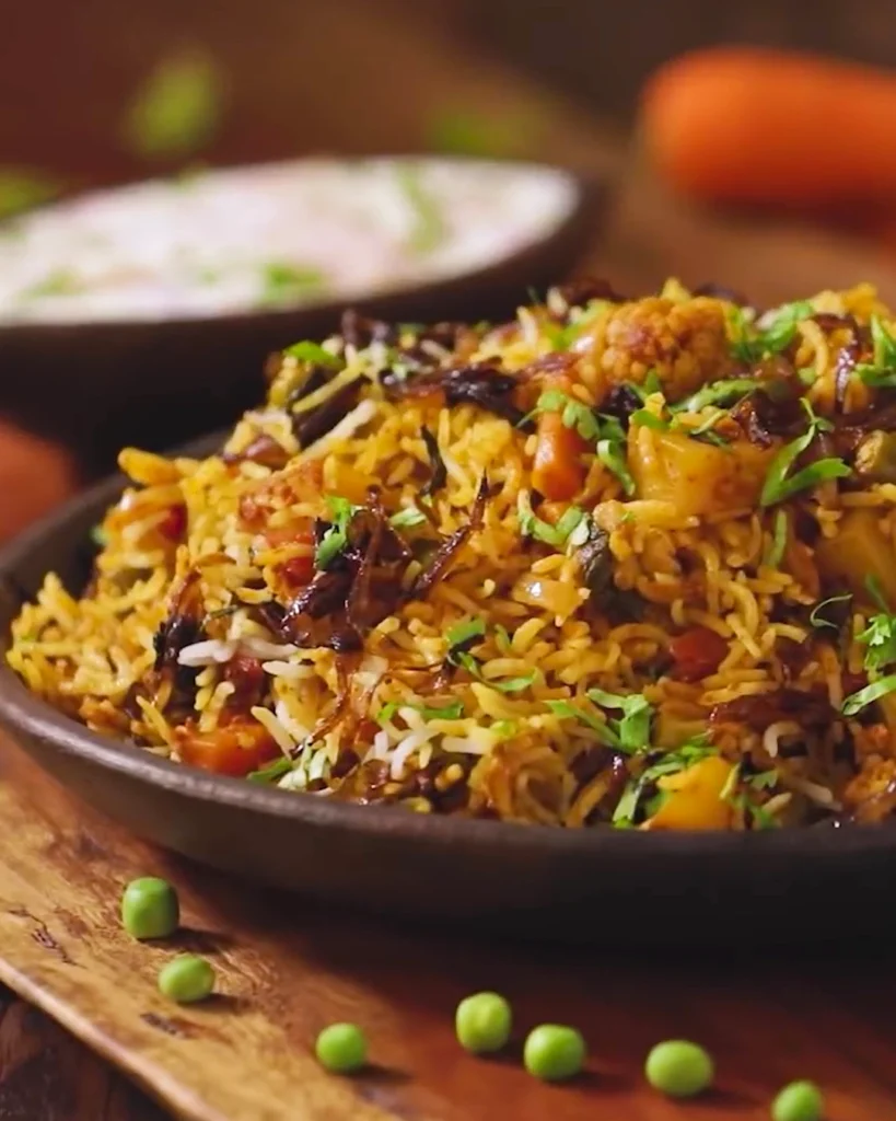 Arcot Biryani: A South Indian Delicacy Served at Saagar 8 36 3 Saagar Restaurant