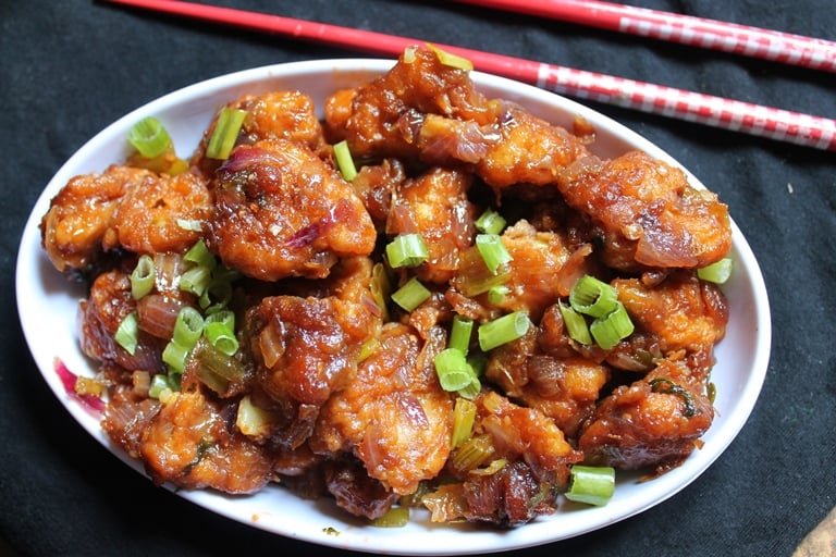 gobi manchurian