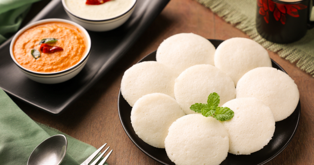 Idli Sambar Recipe: A South Indian Classic Brought to Life at Saagar Phuket 1 Image 1 South indian idli 1 1024x538 1 Saagar Restaurant