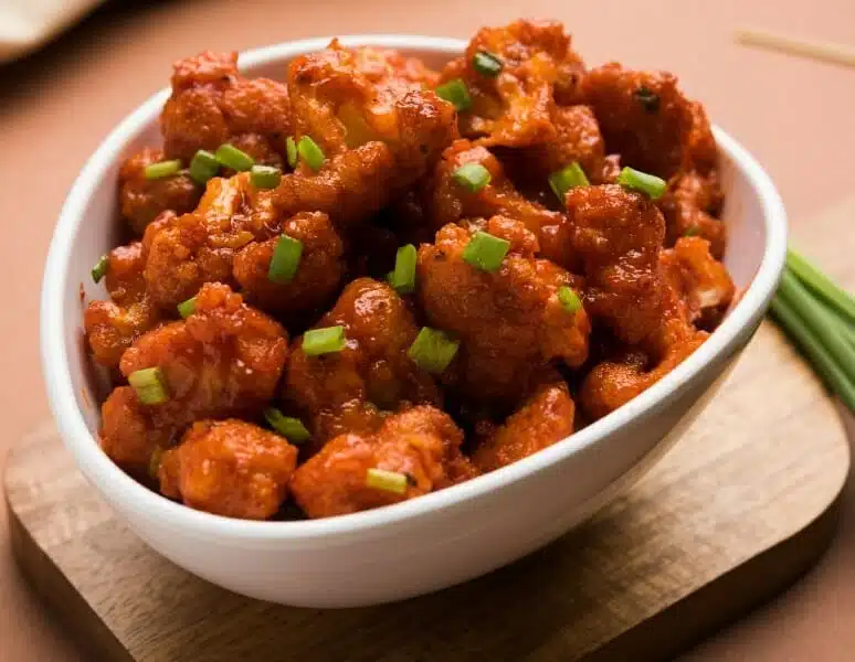 Gobi Manchurian: The Perfect Indo-Chinese Delight at Saagar 1 cauliflower manchurian Saagar Restaurant