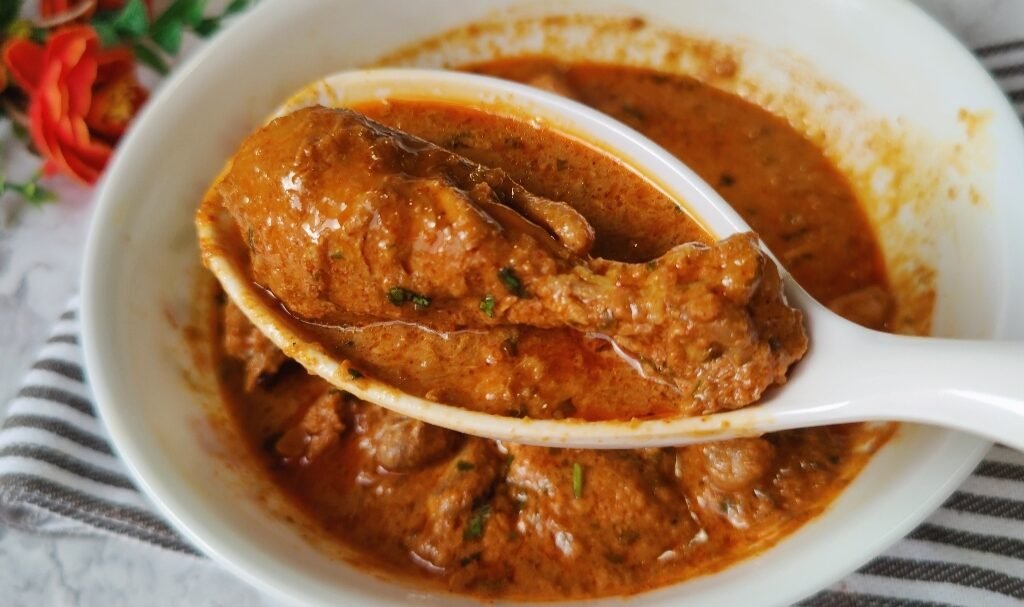 Chicken Shahi Korma – A Royal Indian Curry at Saagar Phuket 1 chciken korma 1 Saagar Restaurant