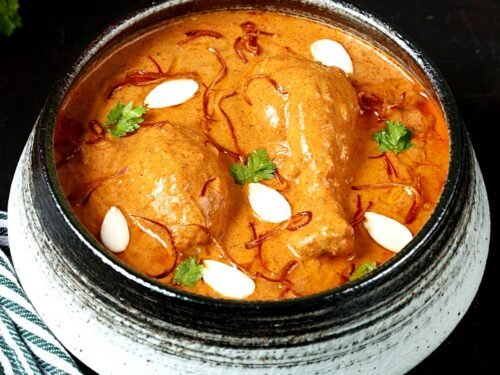 Chicken Shahi Korma – A Royal Indian Curry at Saagar Phuket 3 chciken korma 3 Saagar Restaurant
