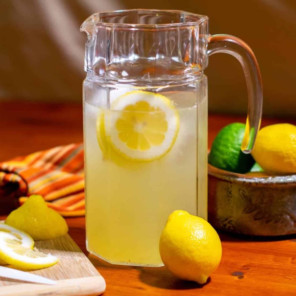Lemon Sour Cocktail: A Refreshing Classic at Saagar Phuket 1 homemade sour mix recipe Saagar Restaurant