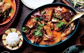 Thai Chicken Massaman Curry: Aromatic Classic at Saagar 4 hq720 2 Saagar Restaurant
