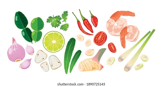 Tom Yum Soup Recipe: A Classic Thai Dish Loved Worldwide 3 ingredient tomyum soup isolated on 260nw 1890725143 Saagar Restaurant