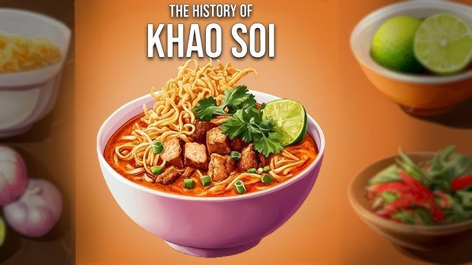 khao soi 3 Saagar Restaurant