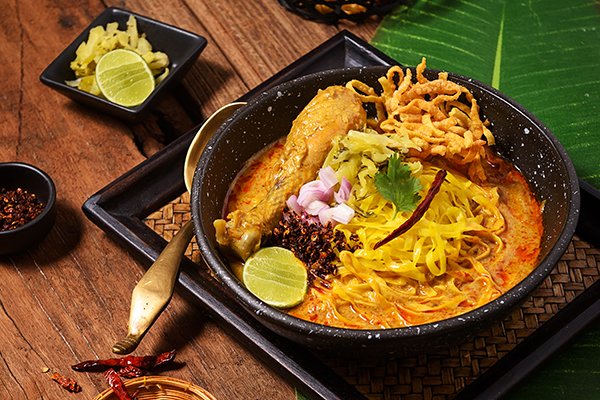 khao soi 6 Saagar Restaurant