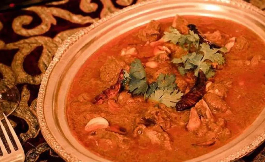 Laal Maas – The Fiery Rajasthani Curry Now Served at Saagar Phuket 5 lal maas 1715602721 Saagar Restaurant