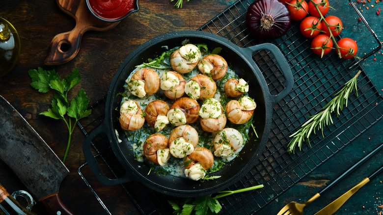 Escargot Recipe: A Classic French Delicacy at Saagar Phuket 3 maxresdefault 3 Saagar Restaurant