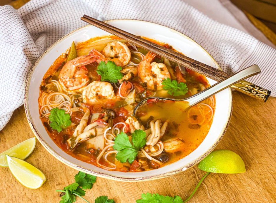 tom yum