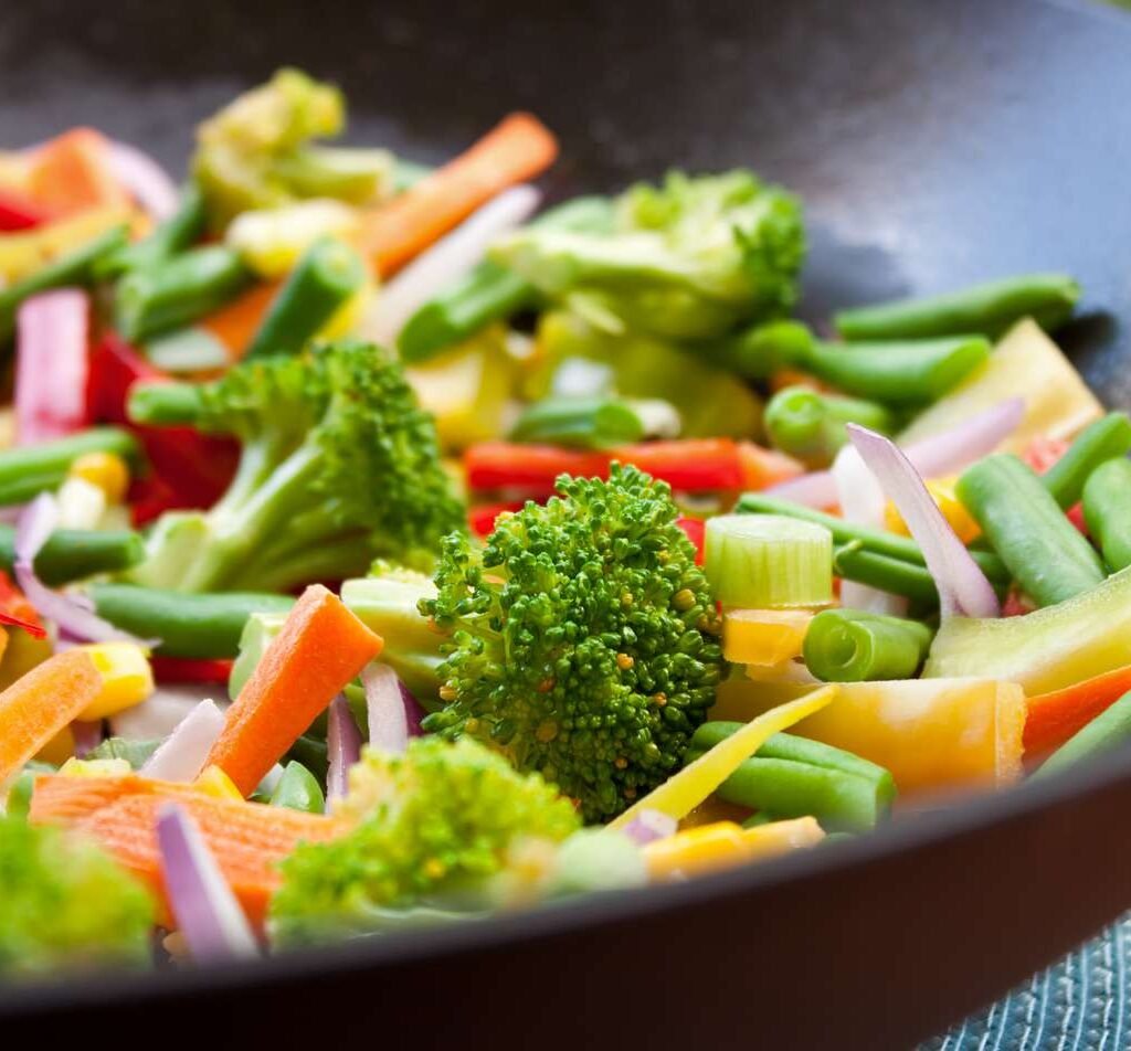 Thai Vegetables