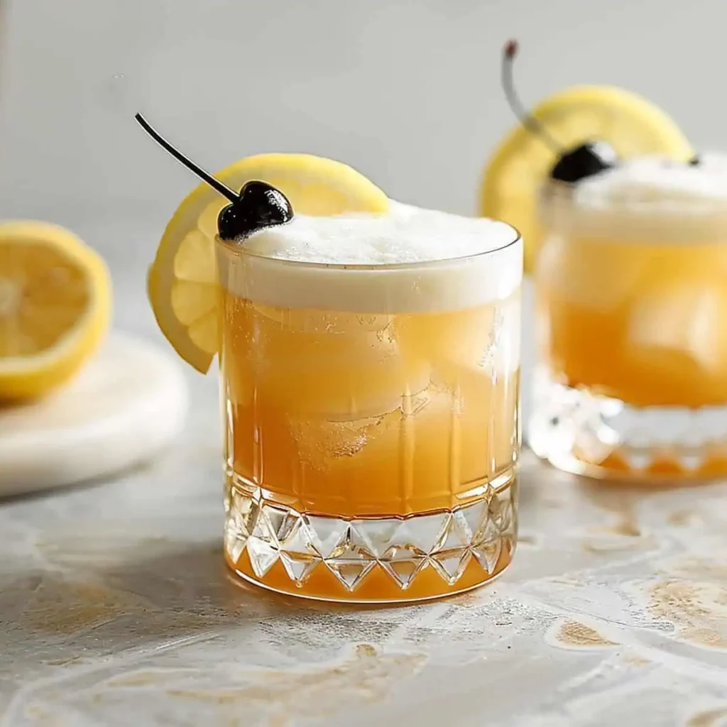 Lemon Sour