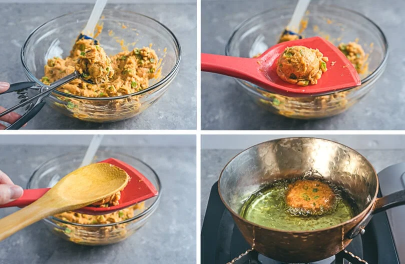 1709 Thai Fish Cakes 006 Saagar Restaurant