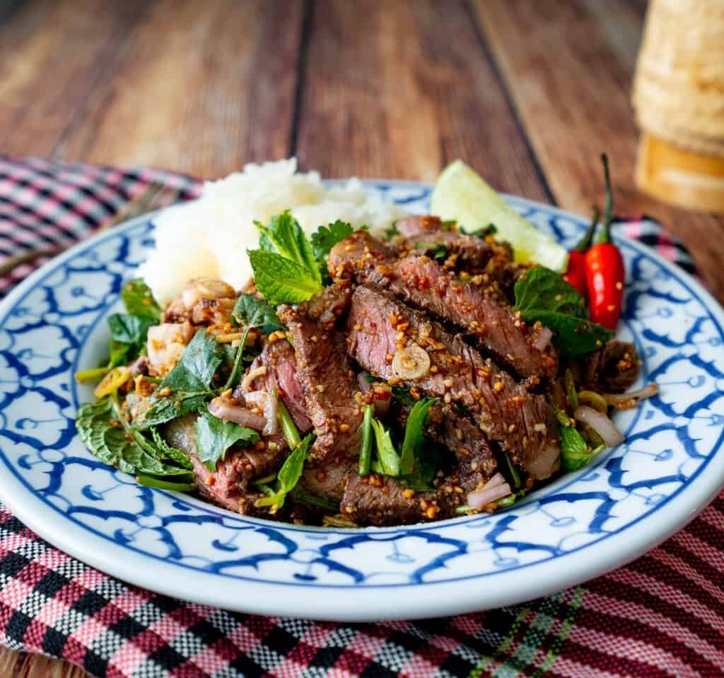 3b718eb23b79438f9b3fdeb27a5d6dfb What Is Larb The Unsung Hero Of Thailands Isan Cuisine 1 1 Saagar Restaurant