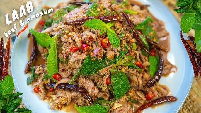 3b718eb23b79438f9b3fdeb27a5d6dfb What Is Larb The Unsung Hero Of Thailands Isan Cuisine 1 4 Saagar Restaurant
