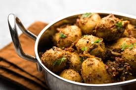 Aloo Jeera 2 Saagar Restaurant