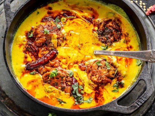 Kadhi Pakora Recipe – A Comforting Classic at Saagar, Phuket 2 Punjabi Kadhi Pakora 500x375 1 Saagar Restaurant