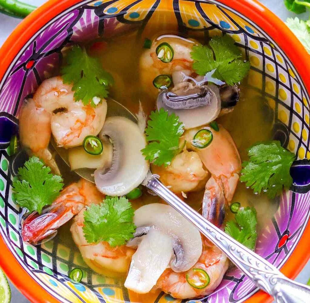 Shrimp Soup