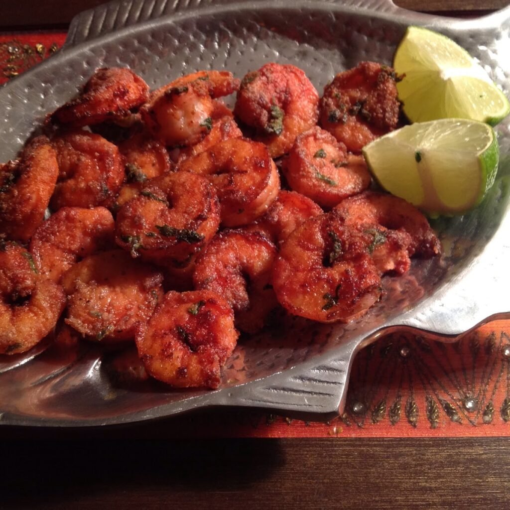 Prawns Koliwada Recipe – A Crispy Coastal Favourite at Saagar, Phuket 5 hq720 19 Saagar Restaurant