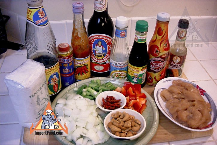 Gai Pad Med Mamuang: Thai Cashew Chicken from Saagar 4 hq720 4 Saagar Restaurant