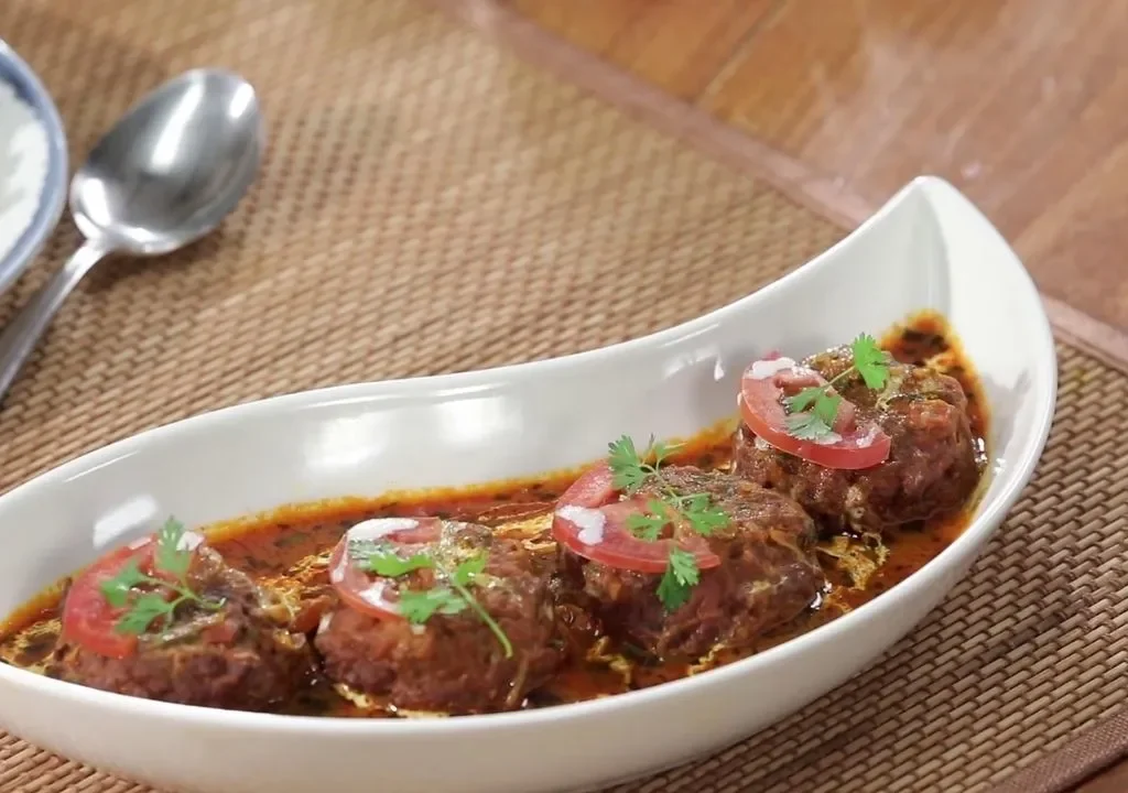 lauki kofta 1 Saagar Restaurant