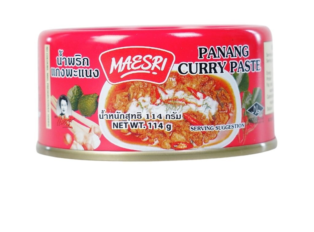 Panang Curry Paste – The Heart of Thailand’s Creamy, Aromatic Curry 2 thai fried rice recipe 1 Saagar Restaurant