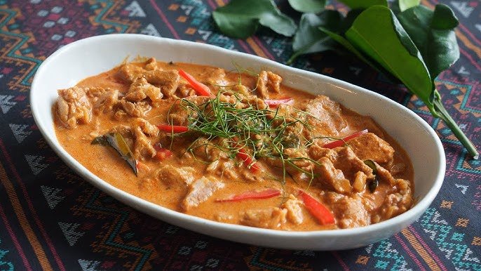 Panang Curry Paste – The Heart of Thailand’s Creamy, Aromatic Curry 3 thai fried rice recipe 2 Saagar Restaurant