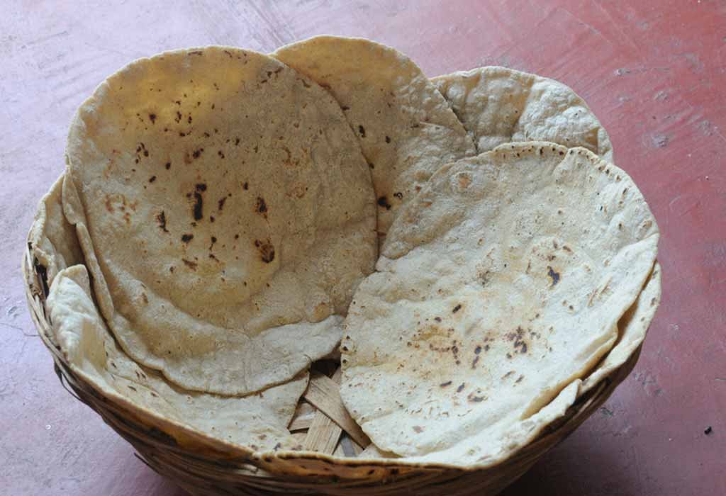 What Is Jowar Roti? A Wholesome Traditional Flatbread at Saagar 1 Jowar Roti Recipe 1 Saagar Restaurant