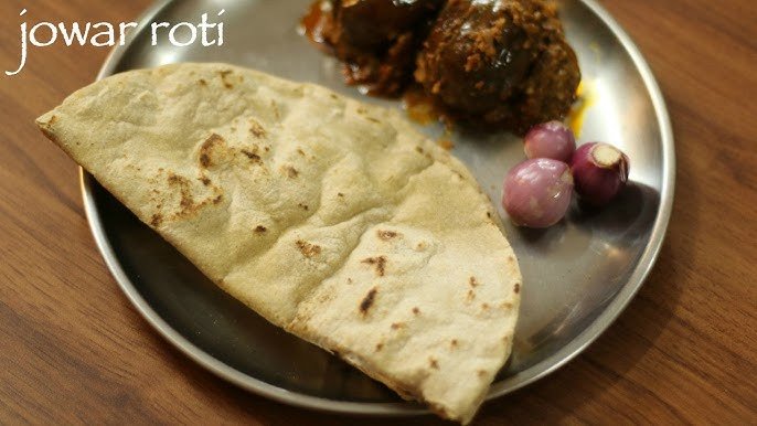 What Is Jowar Roti? A Wholesome Traditional Flatbread at Saagar 2 Jowar Roti Recipe 2 Saagar Restaurant